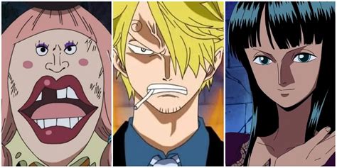 thriller bark characters|bark saga strongest heroes.